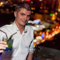 Vadim, 44 years oldBang Lamung/Pattaya, Thailand