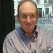 Simon Jeffrey, 72 years oldLondon, United Kingdom