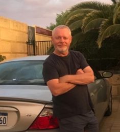 Christopher, 57 years old, Man, Perth, Australia