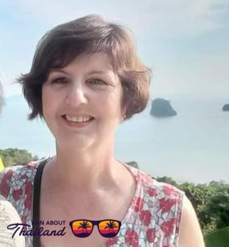 Susan Young, 60 years old, Krabi, Thailand