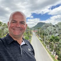 Adrian smyth, 56 years oldChon Buri, Thailand