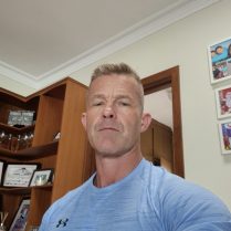 Toby Taylor, 56 years oldAdelaide, Australia