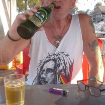 David Williams, 76 years oldNottingham, United Kingdom