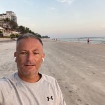 Andy, 50 years oldKo Samui, Thailand