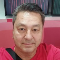 Edward Ramm, 66 years oldRedhill, United Kingdom